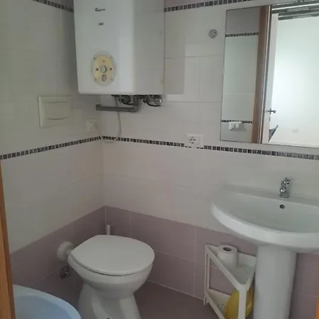 Guest house La Sinatra *